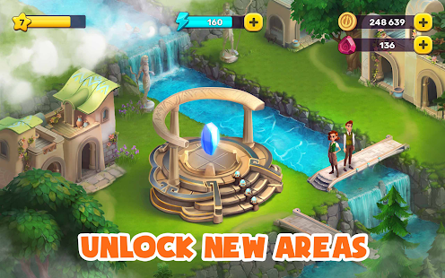 atlantis odyssey apk