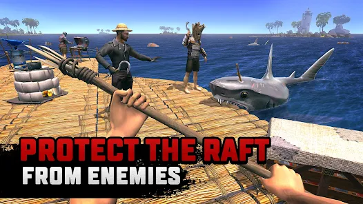 Raft-Survival-download