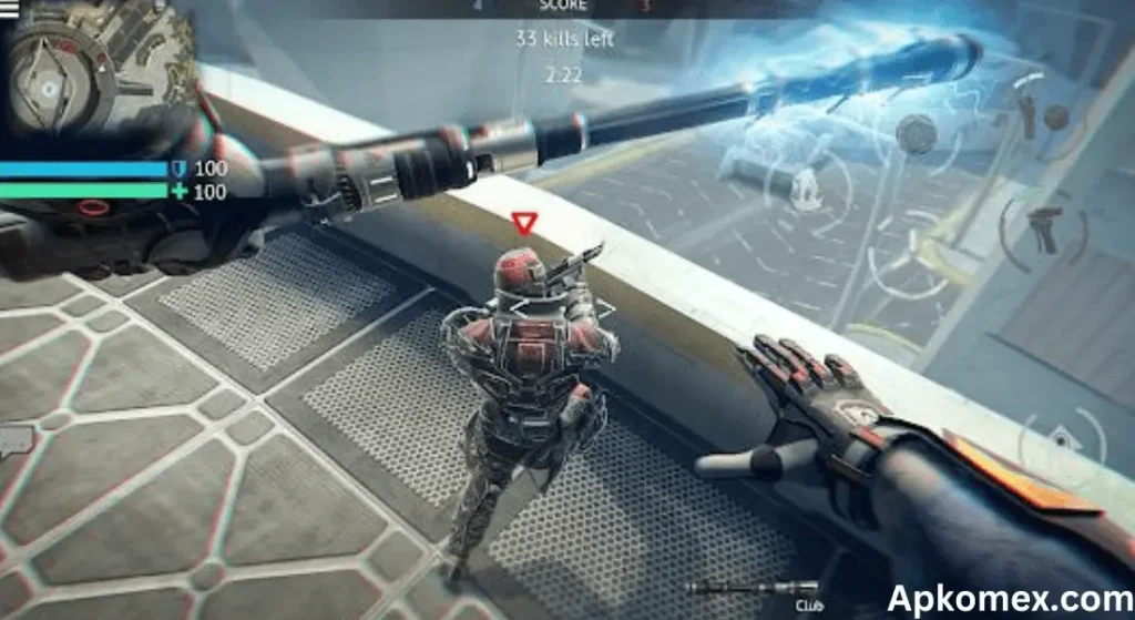 Infinity ops APK