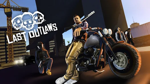 Last outlaws Apk