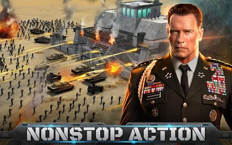 Mobile Strike Mod APK Unlimited Everything