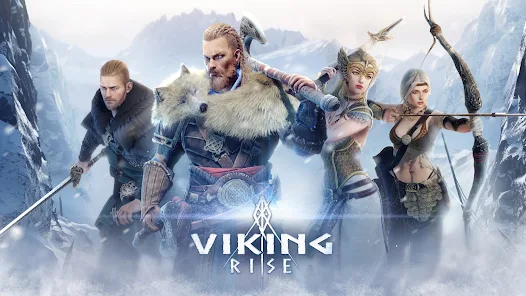 Viking Rise Mod APK