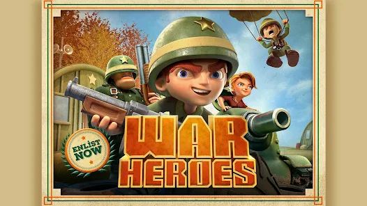 war heroes APK