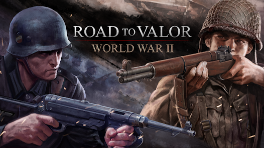 Road to Valor Mod APK Unlimited Everything